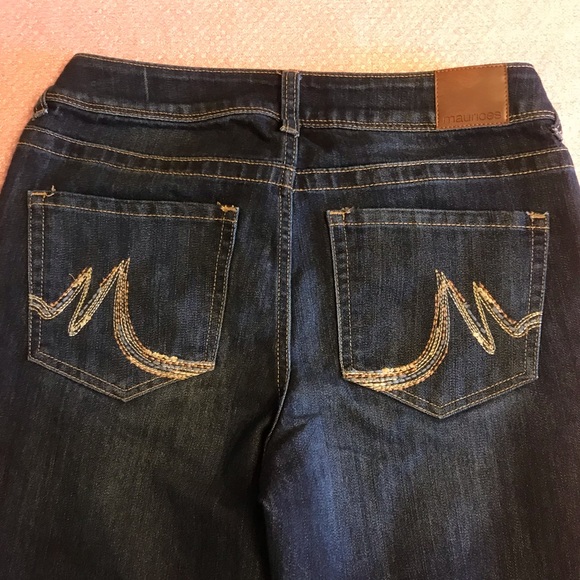 SOLD Maurices Mid Rise Slim Boot Cut Jeans 6 - Picture 6 of 11